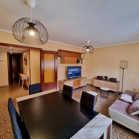 Apartamento Montse Zaragoza Kültér fotó