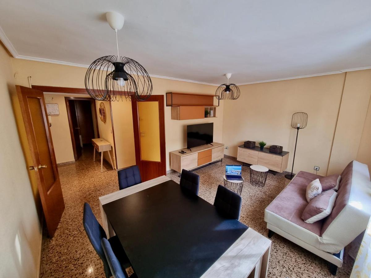 Apartamento Montse Zaragoza Kültér fotó
