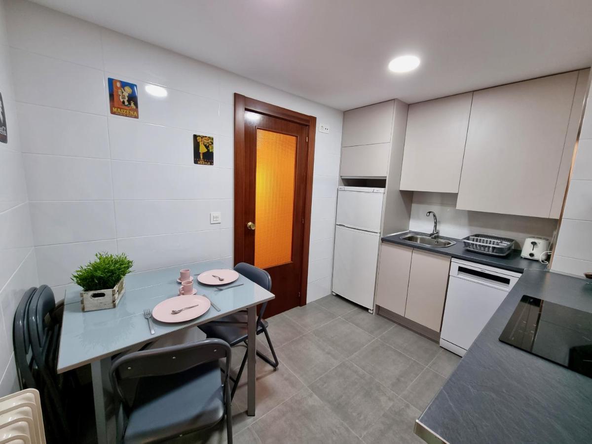Apartamento Montse Zaragoza Kültér fotó