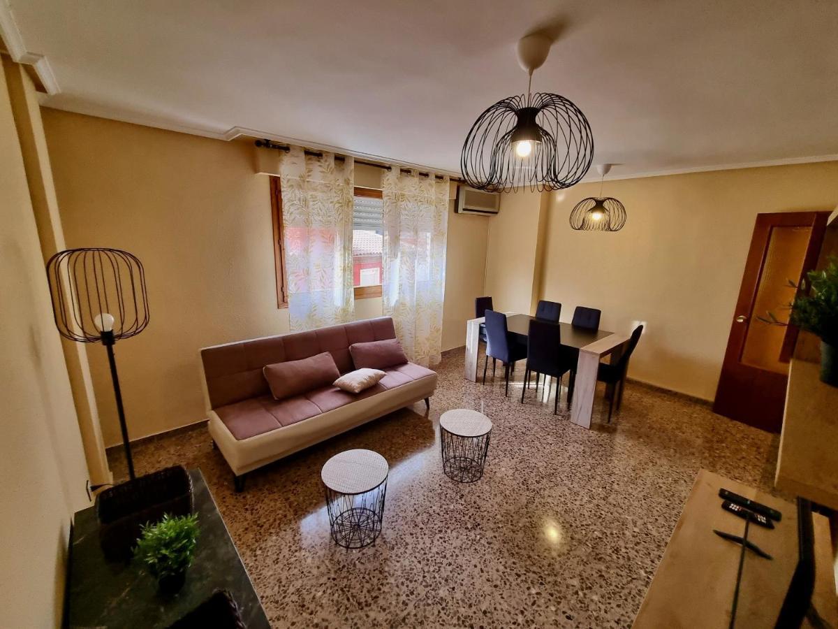 Apartamento Montse Zaragoza Kültér fotó