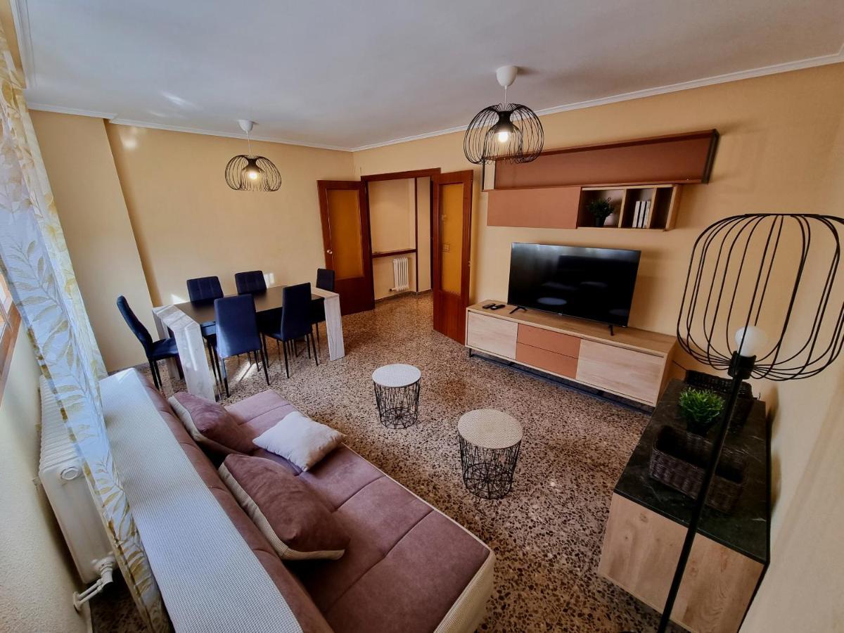 Apartamento Montse Zaragoza Kültér fotó