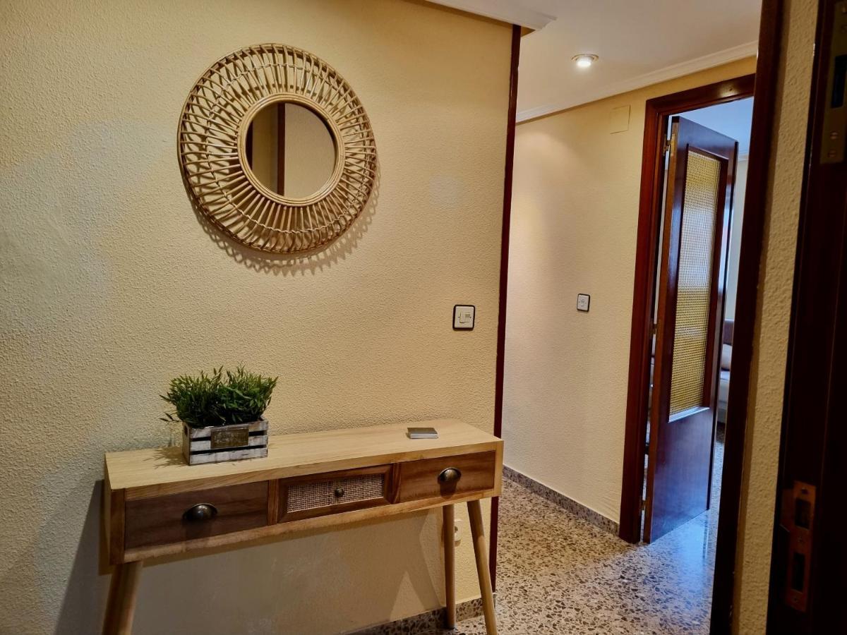 Apartamento Montse Zaragoza Kültér fotó