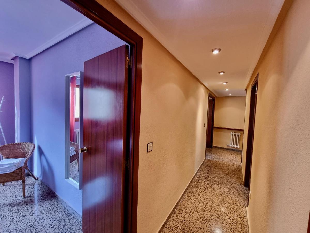 Apartamento Montse Zaragoza Kültér fotó