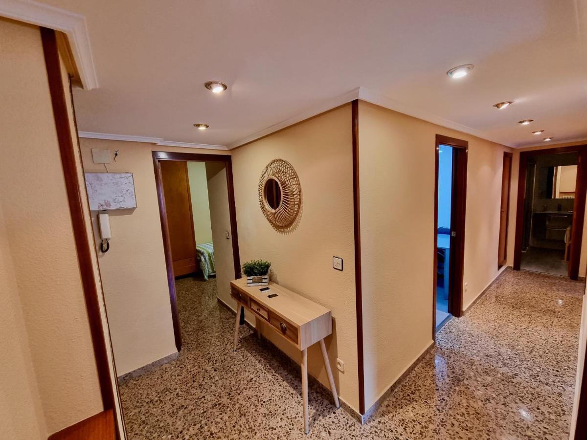 Apartamento Montse Zaragoza Kültér fotó