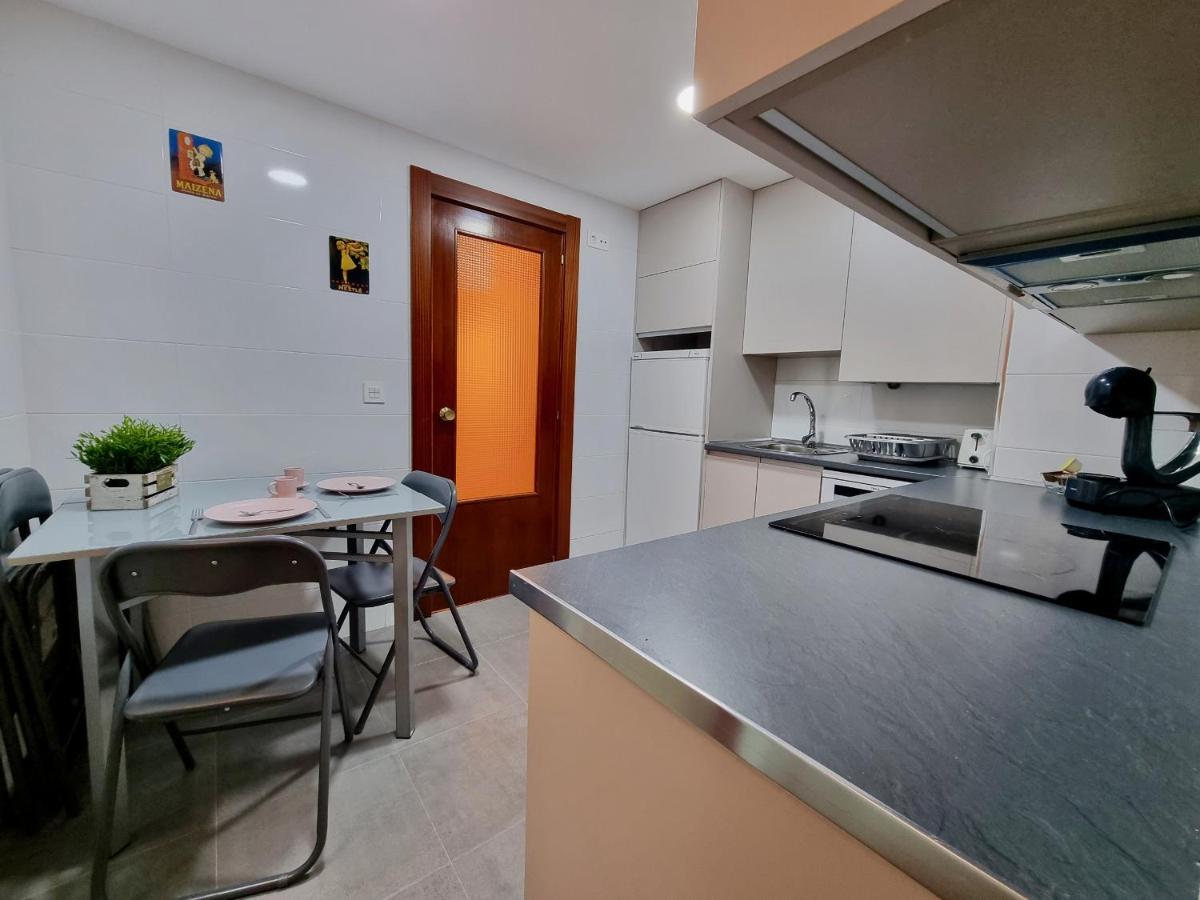 Apartamento Montse Zaragoza Kültér fotó