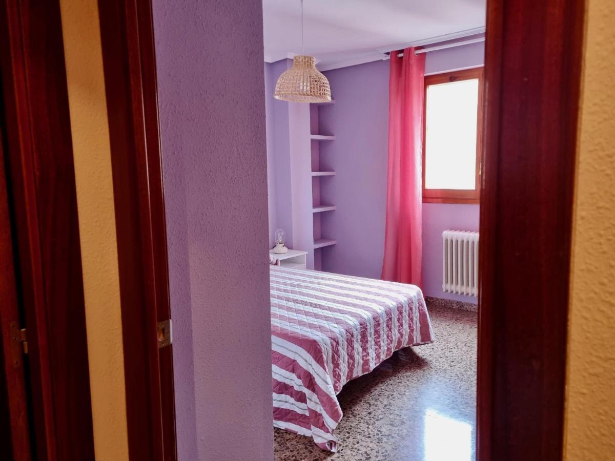 Apartamento Montse Zaragoza Kültér fotó