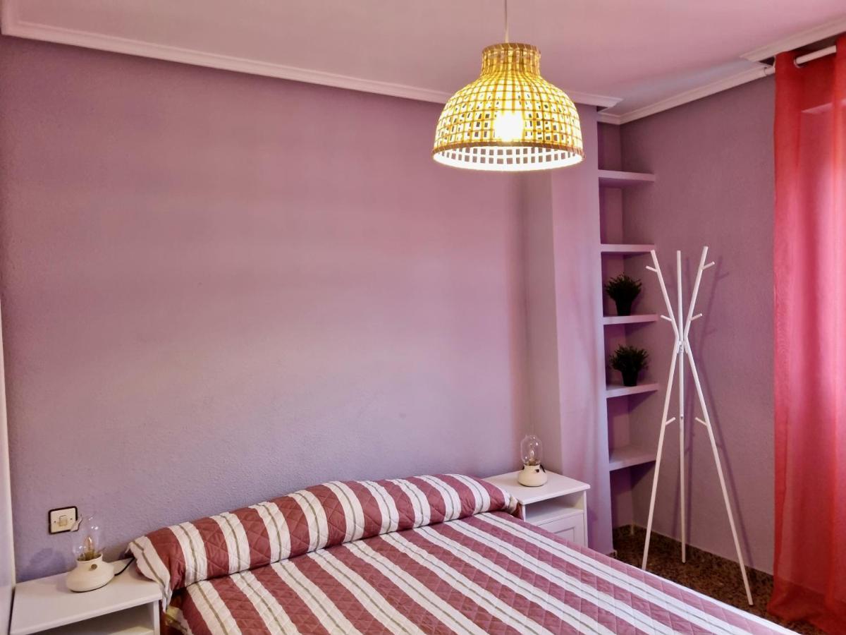 Apartamento Montse Zaragoza Kültér fotó