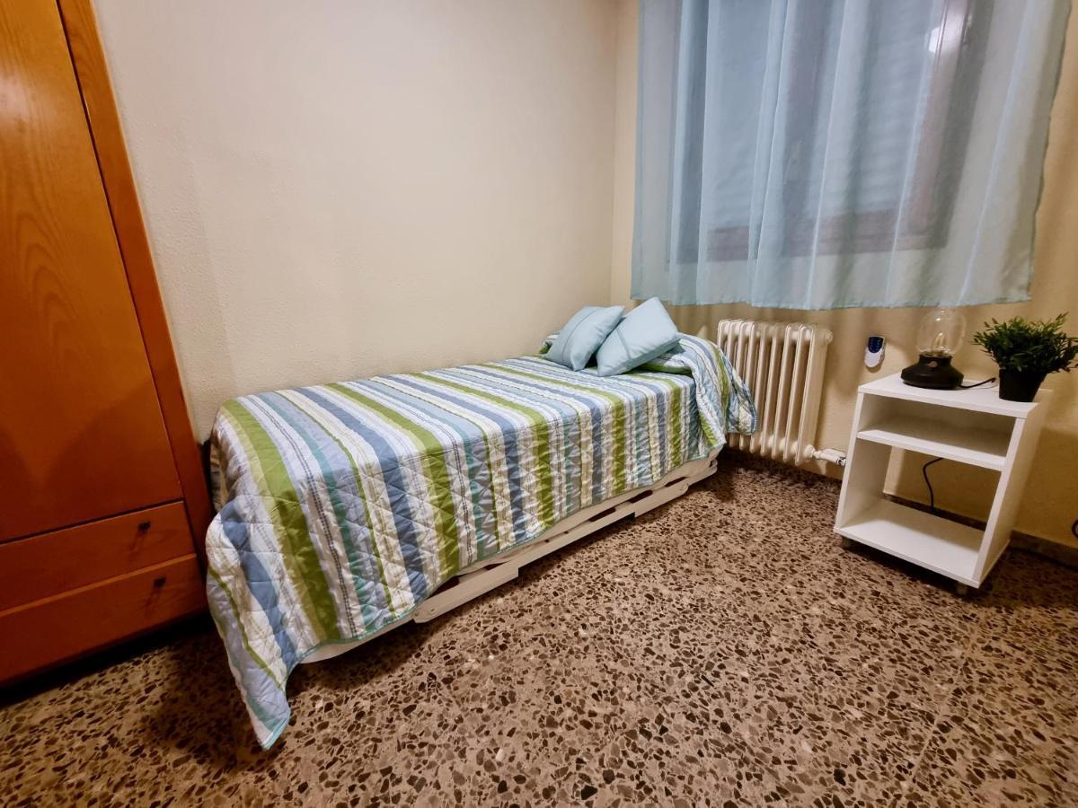 Apartamento Montse Zaragoza Kültér fotó